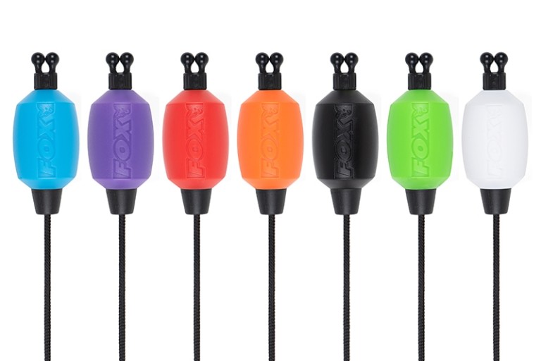 Fox Black Label Halo Dumpy Bobbin Orange - Swinger