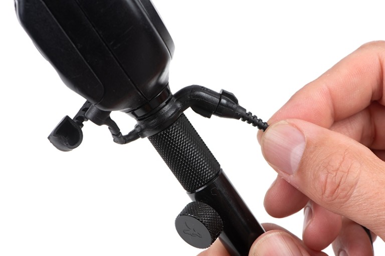 Fox Black Label Halo Dumpy Bobbin Orange - Swinger