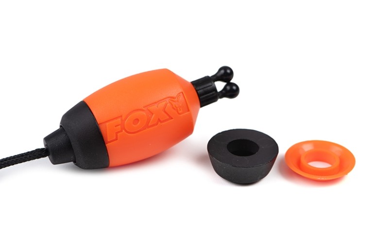 Fox Black Label Halo Dumpy Bobbin Black - Swinger