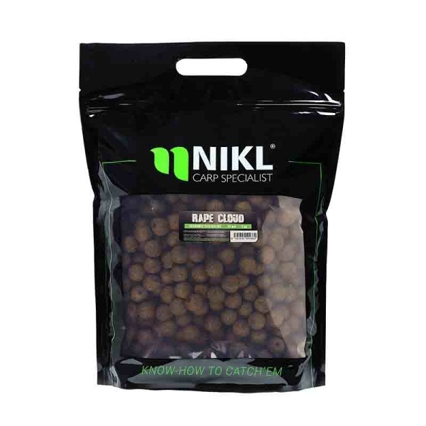 Nikl Oldódó Rape Cloud repce bojli 20 mm 3 kg