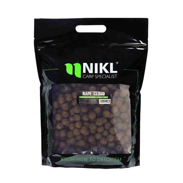 Nikl Oldódó Rape Cloud repce bojli 24 mm 3 kg