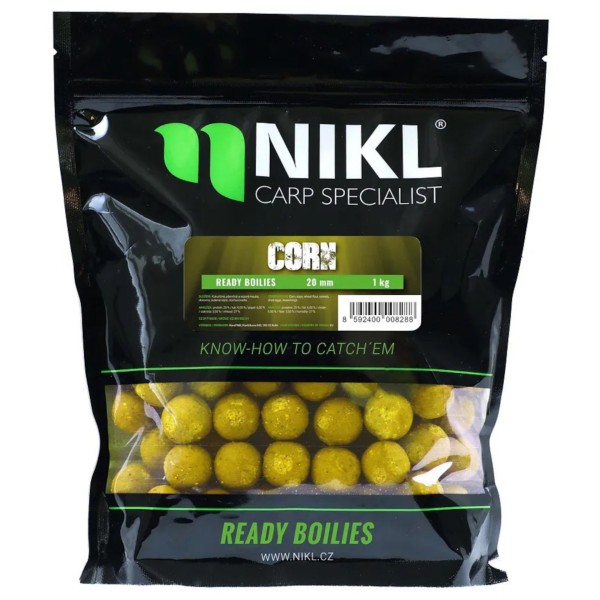 Nikl Ready Bojli Corn 30 mm 1 kg