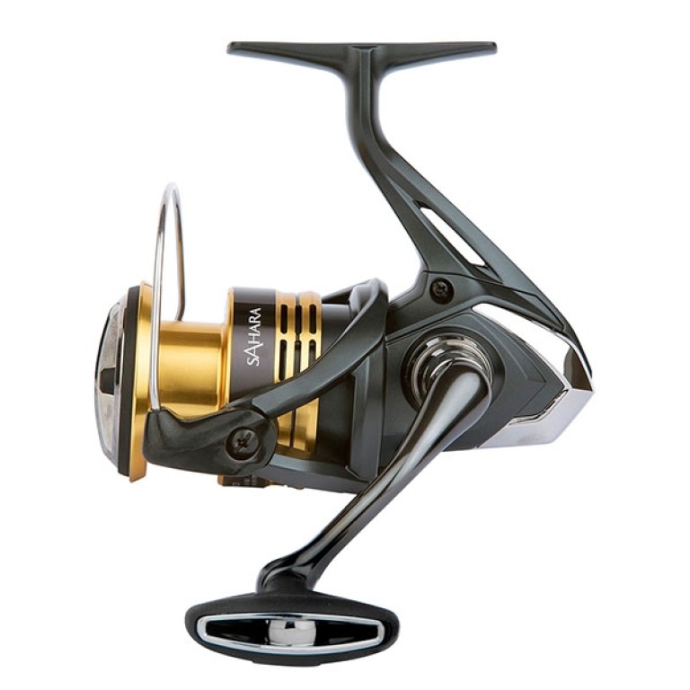 Shimano Sahara FJ C3000 - Pergető orsó