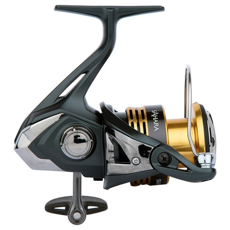Shimano Sahara FJ C3000 - Pergető orsó