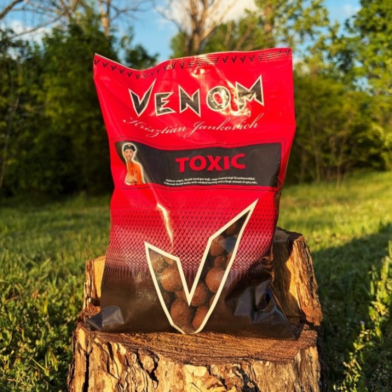 Feedermania Venom Boilie Toxic 20 mm