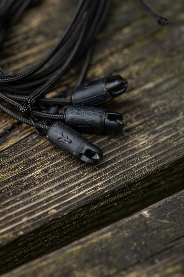 Fox Submerge Heli-Clip Rigs Naturals 40 lb - Helikopter szerelék