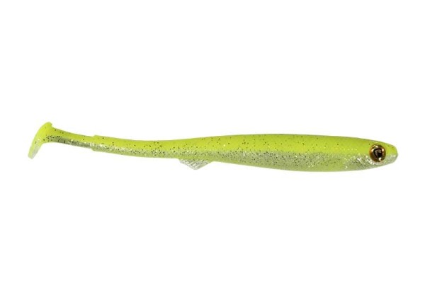Fox Rage Slick Fast SS 15 cm UV Chartreuse Ayu - Gumihal