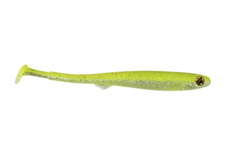 Fox Rage Slick Fast SS 15 cm UV Chartreuse Ayu - Gumihal