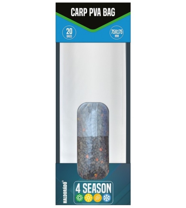 Haldorádó Carp PVA Bag 75X175 mm - PVA tasak