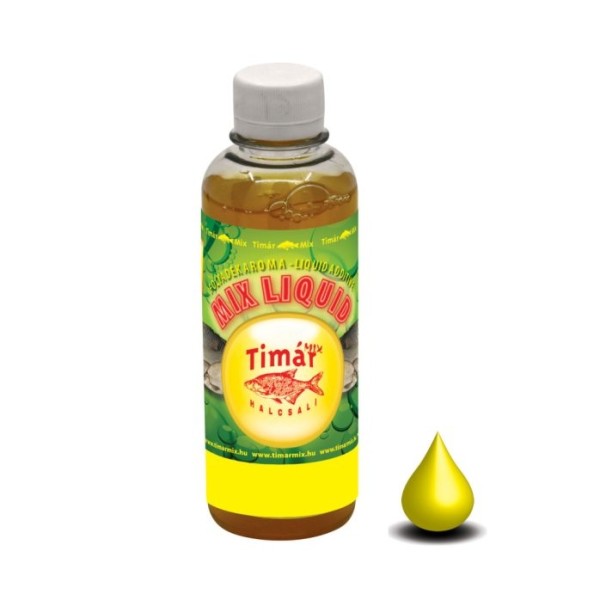 Timár Mix Ananász/ Pineapple Mix Liquid 250 ml