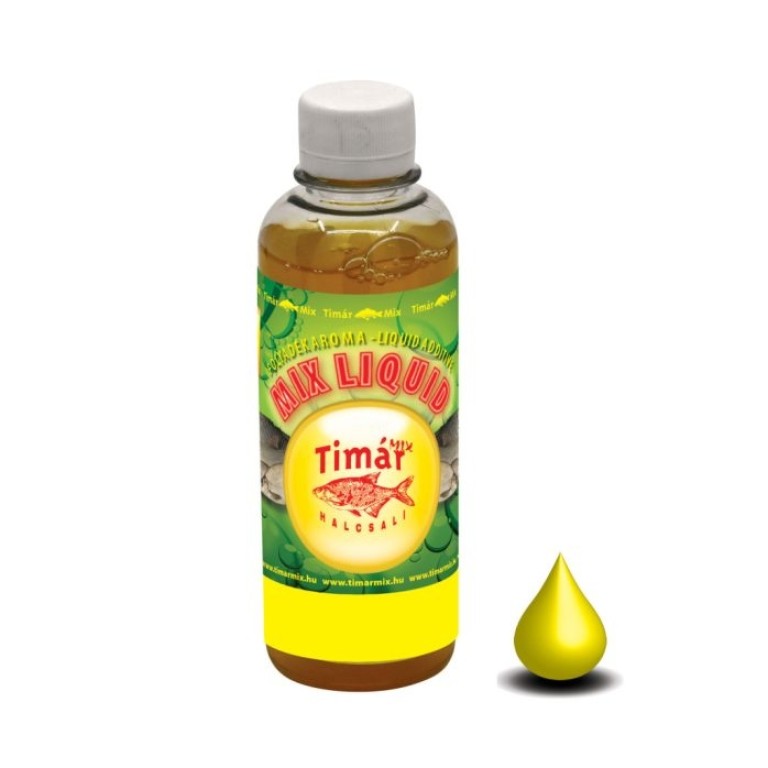 Timár Mix Ananász/ Pineapple Mix Liquid 250 ml