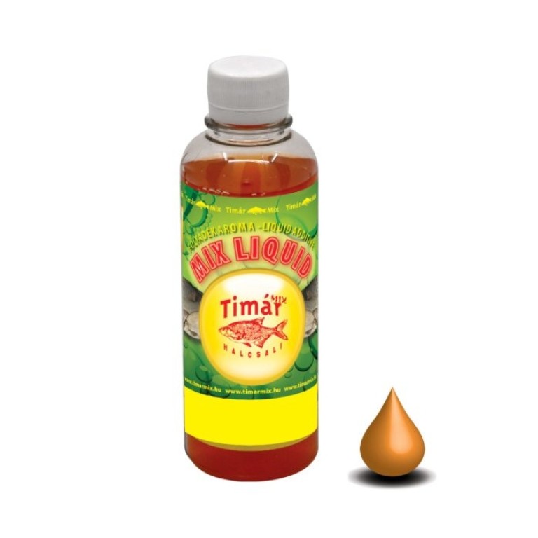 Timár Mix Fokhagyma/Garlic Mix Liquid 250 ml