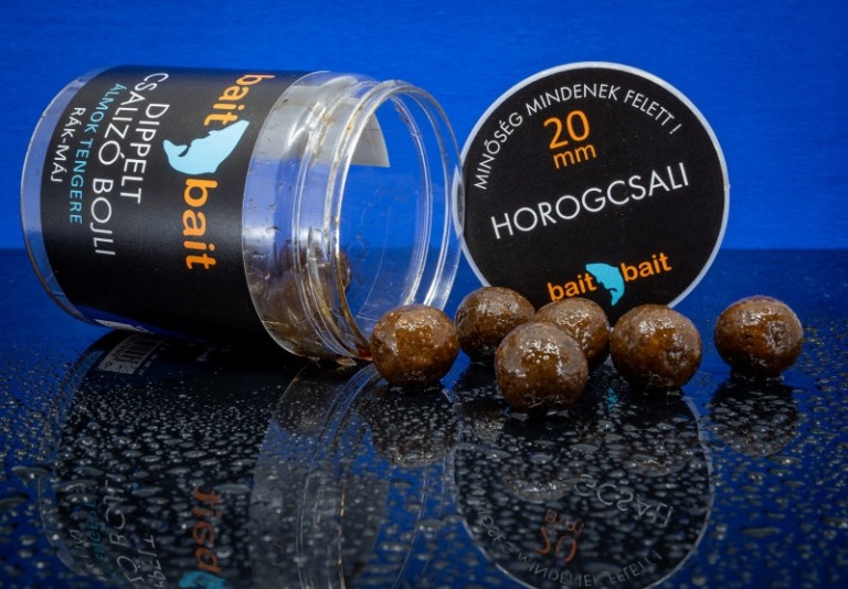 Bait Bait Álmok Tengere Dippelt Csalizó Bojli 24 mm