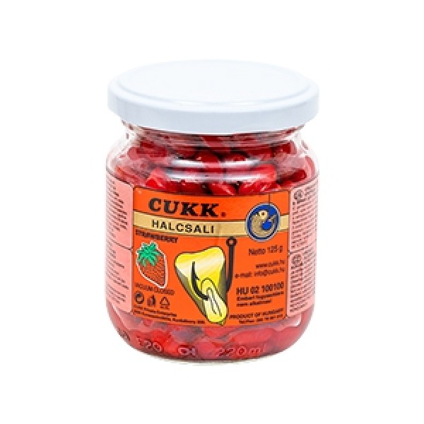 Cukk Piros Csemege Kukorica Eper