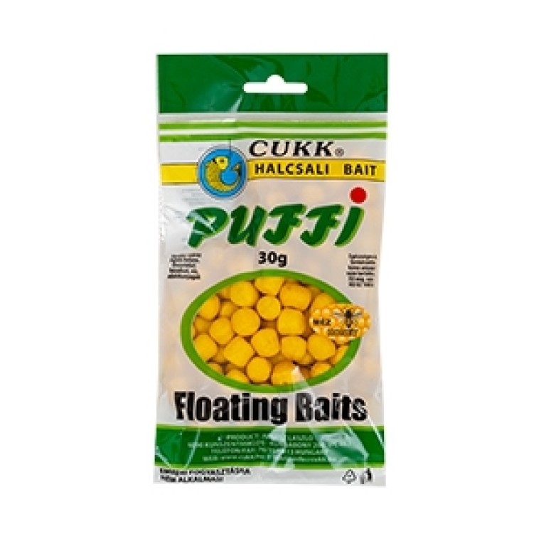 Cukk Puffi Nagy Sárga Méz