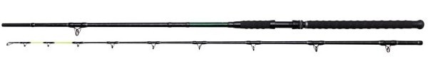 MadCat Black Cat-Stick 3,00 m 150-300 g - Harcsázó Bot