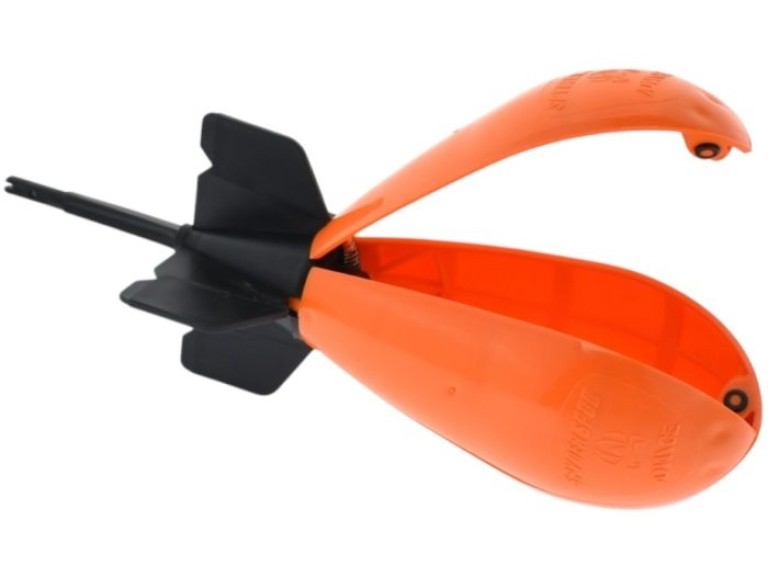 Spyder Spod Etetőrakéta Narancs