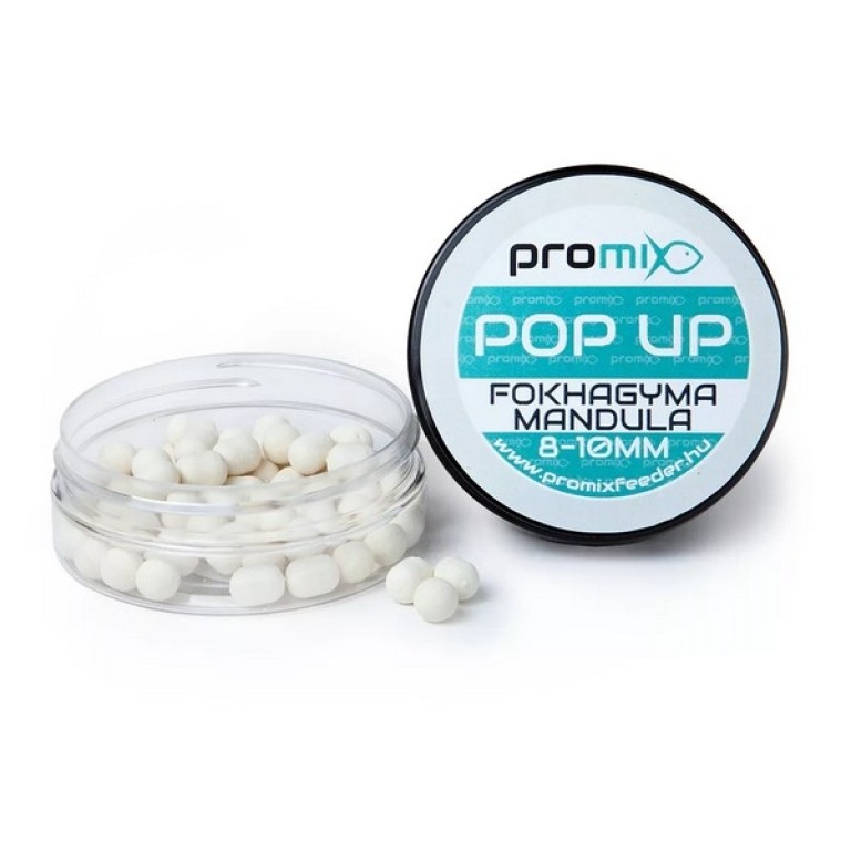 Promix Feeder Pop Up 8-10 mm Fokhagyma-Mandula