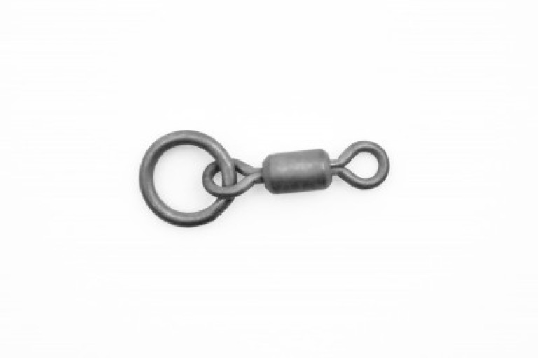 Korda PTFE Ring Swivel Size 11 - Karikás Forgó