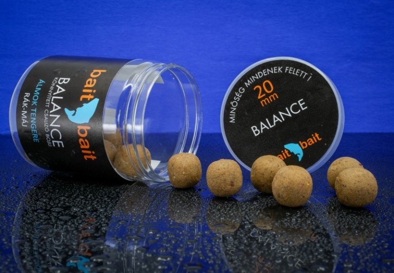 Bait Bait Álmok Tengere Balanszírozott Horogcsali 20 mm