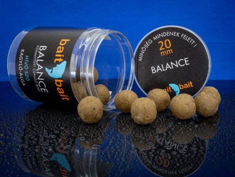 Bait Bait Hívó Szó Balanszírozott Horogcsali 30 mm