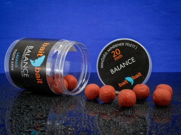 Bait Bait Lázadó Balanszírozott Horogcsali 20 mm