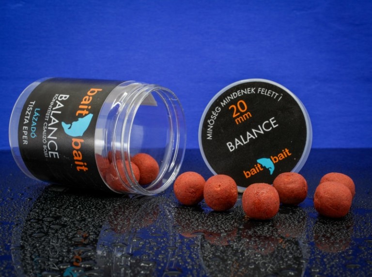 Bait Bait Lázadó Balanszírozott Horogcsali 24 mm