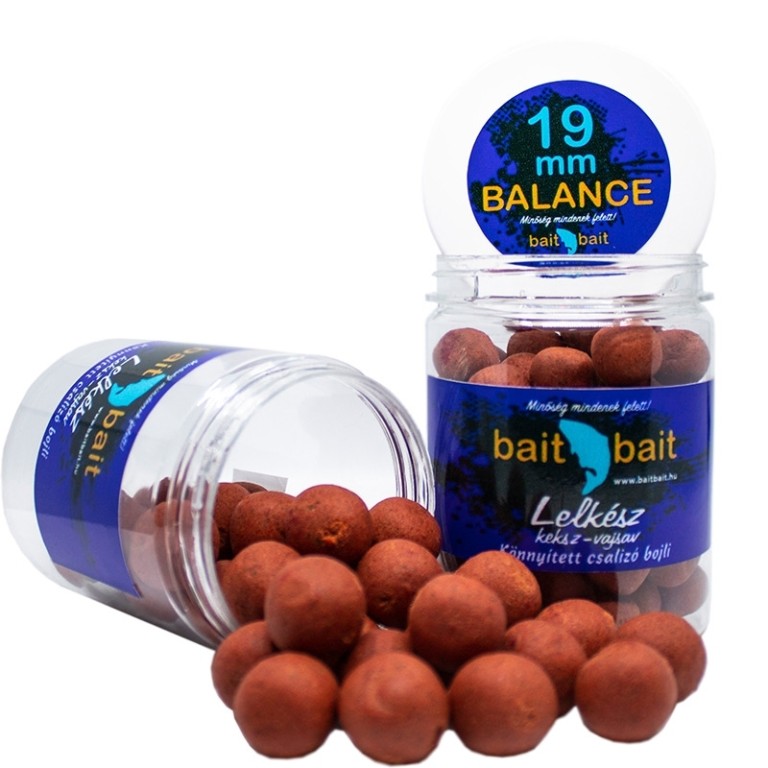 Bait Bait Lelkész Balanszírozott Horogcsali 30 mm