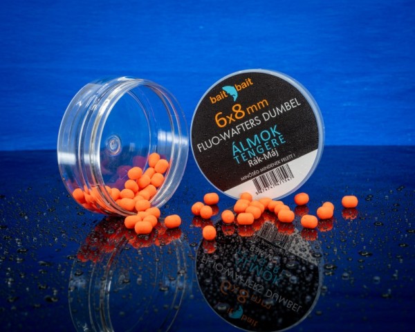 Bait Bait Álmok Tengere Method Dumbel 7x10 mm