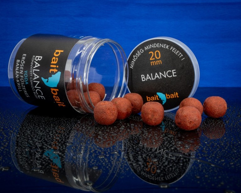 Bait Bait Yoda Balanszírozott Horogcsali 12 mm