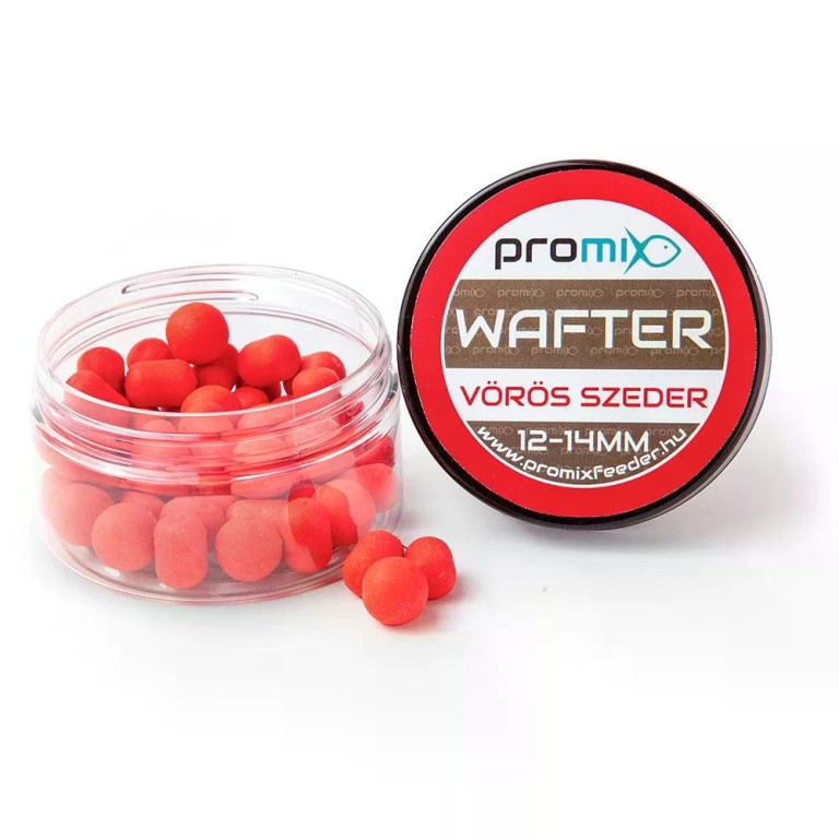 Promix Wafter Vörös Szeder 12-14 mm