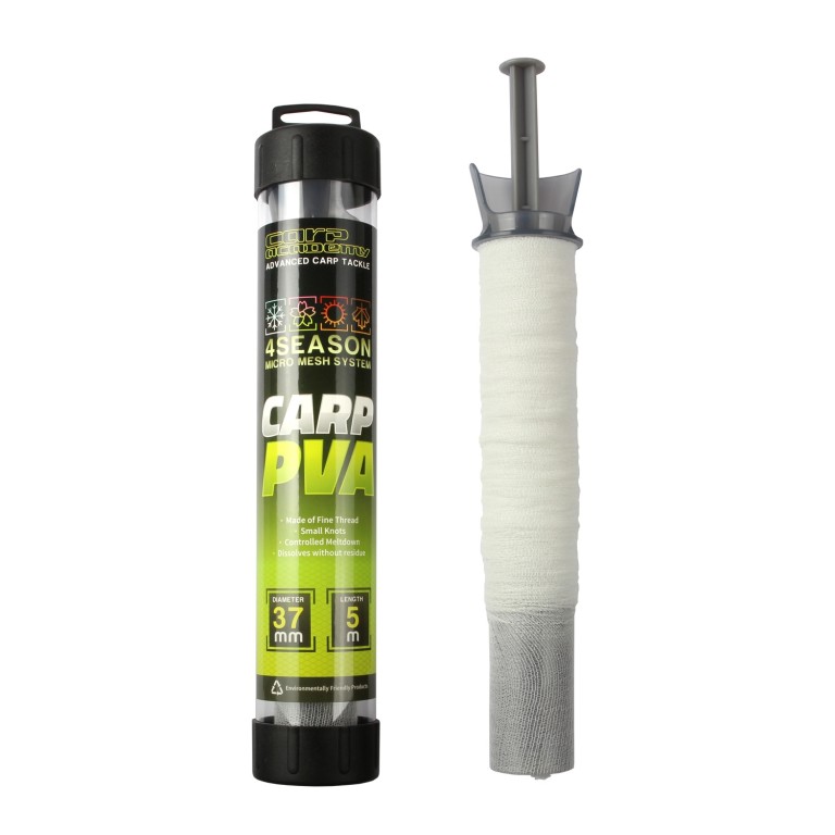 Carp Academy PVA Háló Csövön 25 mm 5 m