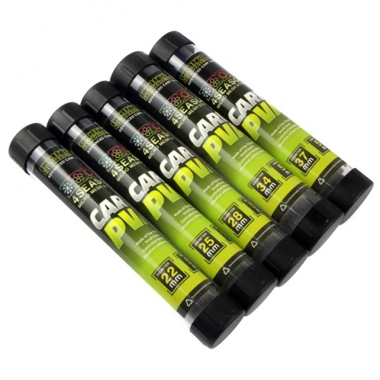 Carp Academy PVA Háló Csövön 25 mm 5 m