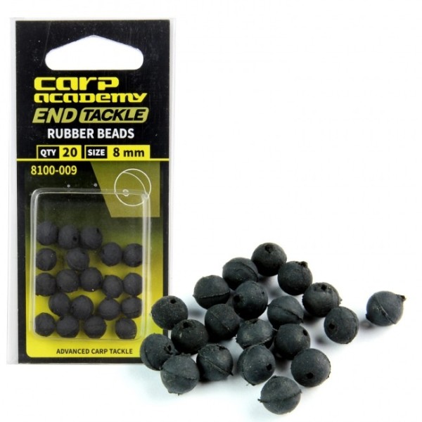Carp Academy Gumigyöngy 8 mm