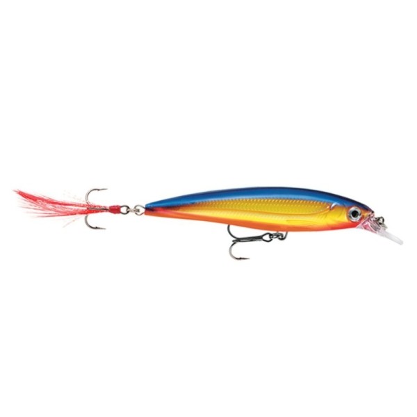 Rapala X-Rap XR08 Wobbler HS színben 8 cm