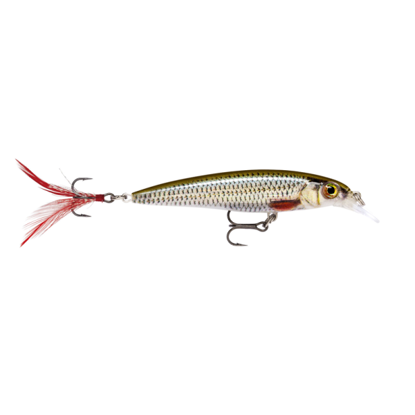 Rapala X-Rap XR08 Wobbler ROL színben 8 cm