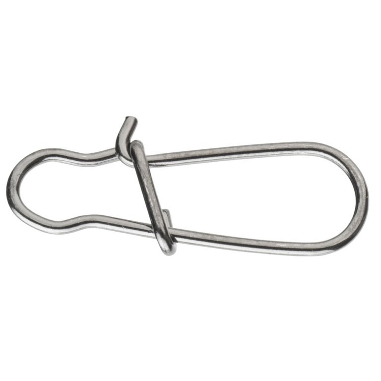 Pázmány Péter Fluorocarbon Előke 0,51 mm 40 cm Fast Lock Kapoccsal