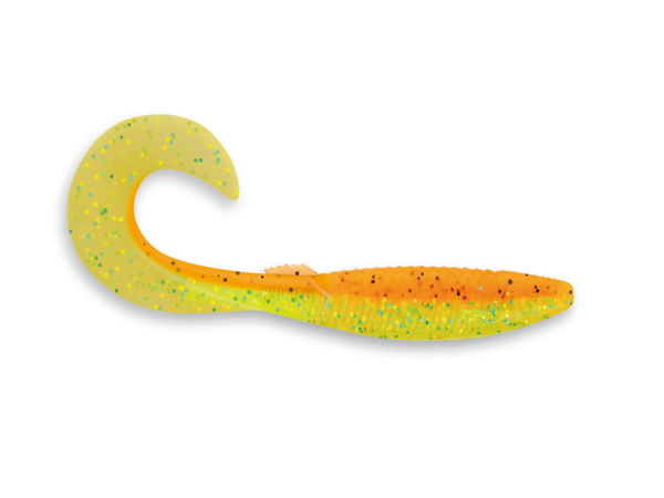 Rapala CrushCity Curl 5 FF 12,5 cm - Gumihal