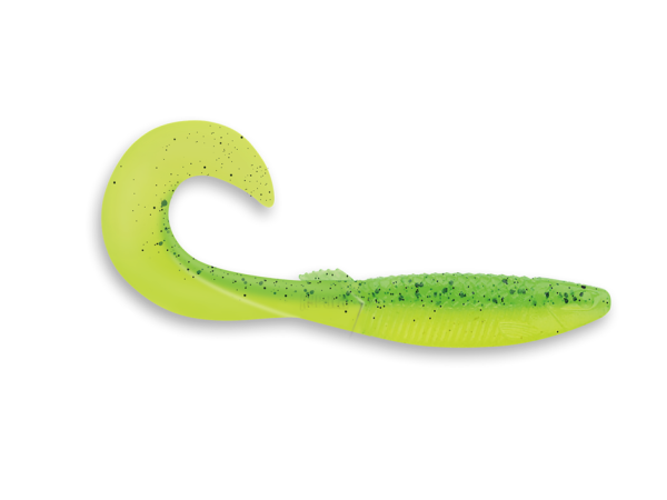 Rapala CrushCity Curl 5 LCH 12,5 cm - Gumihal
