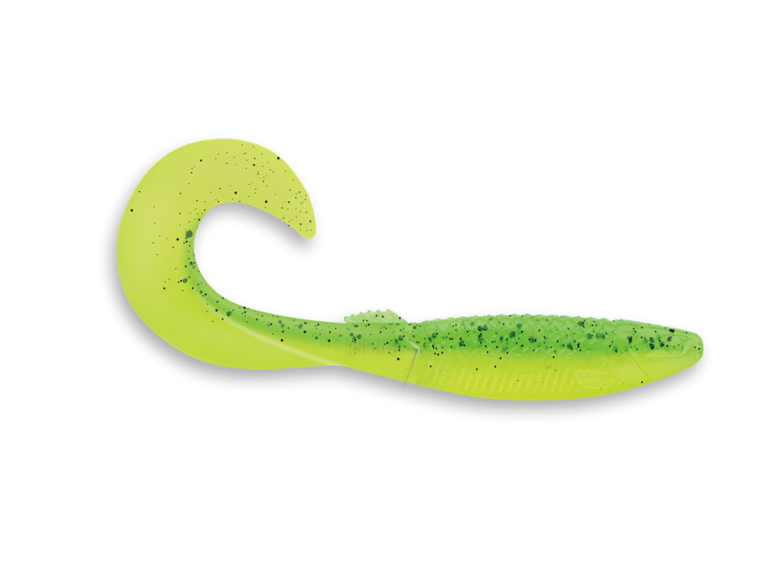 Rapala CrushCity Curl 5 LCH 12,5 cm - Gumihal