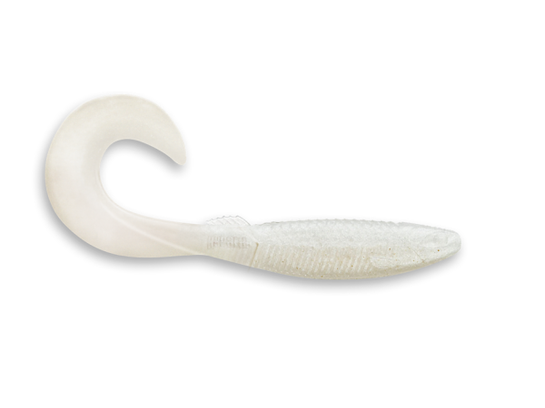 Rapala CrushCity Curl 5 PW 12,5 cm - Gumihal