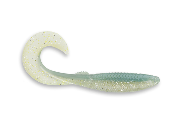 Rapala CrushCity Curl 5 SXSD 12,5 cm - Gumihal