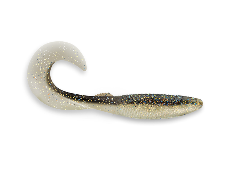 Rapala CrushCity Curl 5 SPSD 12,5 cm - Gumihal