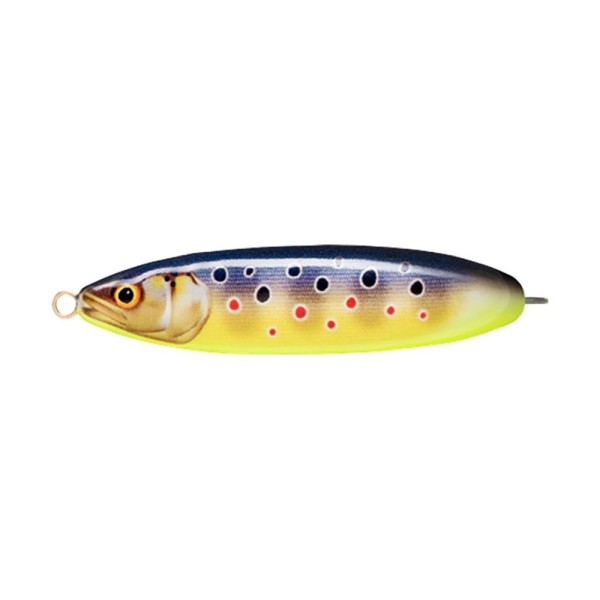 Rapala Weedless Minnow Spoon 8 ATTR - Támolygó villantó