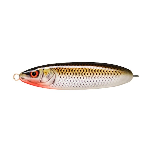 Rapala Weedless Minnow Spoon 8 ATRO - Támolygó villantó