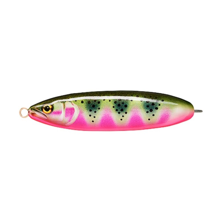 Rapala Weedless Minnow Spoon 8 ATRT - Támolygó villantó