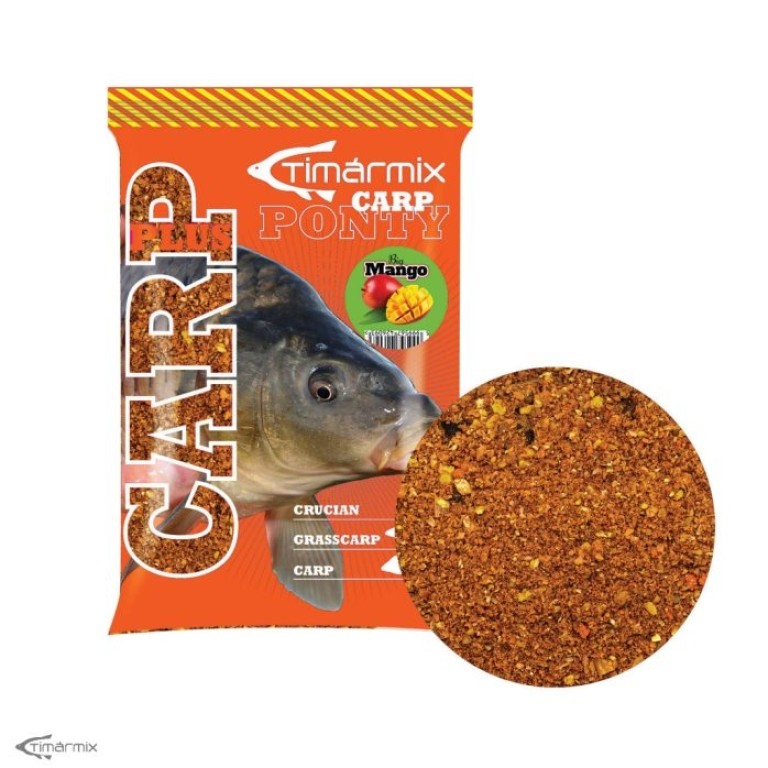 Timár Mix Big Mangó 1 kg - Etetőanyag