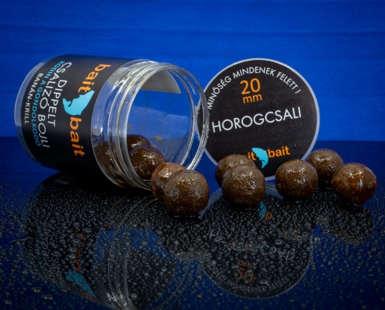 Bait Bait Rodin Dippelt csalizó bojli 20 mm