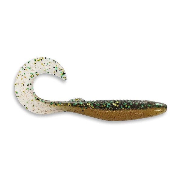 Rapala CrushCity Curl 5 P 12,5 cm - Gumihal
