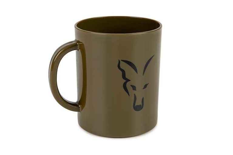 Fox Voyager Mug - Műanyag bögre